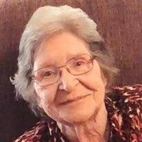 Hazel Pauline Parker Obituary