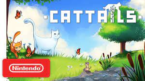 Cattails Gameplay Trailer Nintendo Switch Check More At Http Www Esportsnews Ovh Cattails Gameplay Trailer Nintendo Evil Geniuses Life Sim Unique Animals