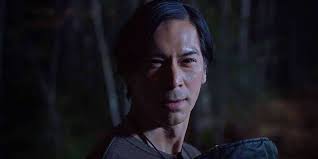 Trickster's Georgina Hates Wade For Good Reason