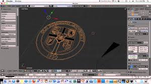 Download Blender Converting 2d Image To 3d Object Youtube