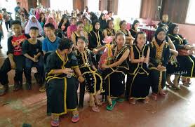 Sediakan payung sebelum hujan maksud : Biar Mati Anak Jangan Mati Adat Ruu355 Sabah Never A Malay State Borneo Today