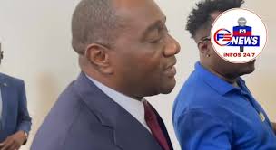 Nouvo Komisè Gouvènman Potoprens la anonse li pral konbat ensekirite aprè  li fin chita pale ak diferan komisè Polis ki nan jiridiksyon Potoprens yo. 