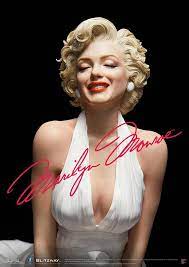She was born norma jeane mortenson at the los angeles county hospital in los angeles, california, on june 1, 1926. Marilyn Monroe Superb Scale Hybrid Statue 1 4 Marilyn Monroe 46 Cm By Blitzway Bunker158 Com
