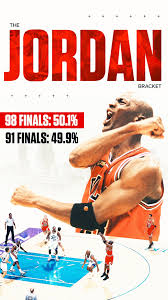 The movie on wednesday night. Jordan Bracket Winner 1998 Nba Finals Tsn Ca