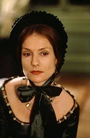 Madame Bovary Isabelle Huppert 1991 Isabelle Huppert French Actress Costume Drama