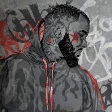 The Game By Tecnificent Deviantart Com On Deviantart Rapper Art Hip Hop Artwork Hip Hop Art