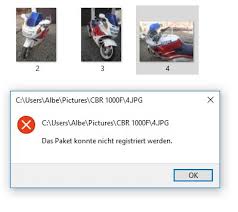 Paintshop pro 18 meldet sich mit datei kann nicht geöffnet werden. Bilder Lassen Sich Nicht Mehr Mit Dem Standardprogramm Offnen