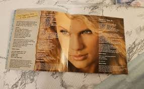 Taylor Swift by Taylor Swift (CD, Oct-2006, Big Machine Records) for sale  online