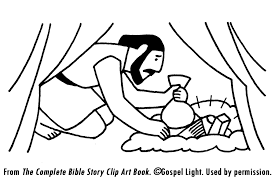 Printable bible story coloring pages pdf color educations joseph. Achan S Sin Coloring Page Blog Coloring Pages Backgroundaccident