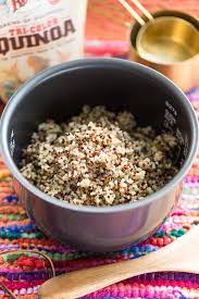 Growing up, our family's rice cooker was a staple, like the refrigerator or the kitchen sink. How To Cook Quinoa In A Rice Cooker The Easy Way