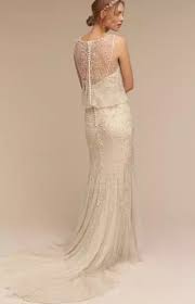 Together, we tell stories ideas and inspiration for style, beauty, and home www.anthropologie.com. Jacinda Gown Anthropology By Va Et Vien Re Pinned W Love By Savoirclaire Wedding Dresses Wedding Dress Necklines Wedding Dresses Beaded