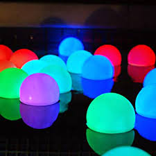 Floating Pool Lights Waterproof Led Ball Light Rgb Color Changing Light Up Balls For Pool Pond Party Holiday Home Decor 8cm Novelty Lighting Aliexpress