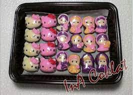 Check spelling or type a new query. Cara Membuat Coklat Karakter Hello Kitty Coklat Mama Ina