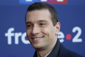 At just 29, Jordan Bardella inherits the French far-right spotlight,  whether he's ready or not | AP News