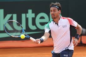 View the full player profile, include bio, stats and results for fabio fognini. Fabio Fognini And Gianluca Mager Give Italy A 2 0 Lead Over South Korea In Cagliari Ubitennis