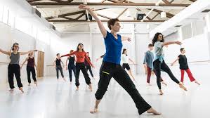 Russian ryhtmics 80th anniversary1 / daniel ezralow. Latest Dance News