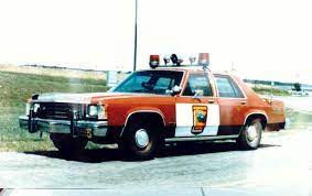 Mn- Minnesota State Patrol 1980 Ford Ltd Publicfotkicom Police Cars Old Police Cars Ford Police