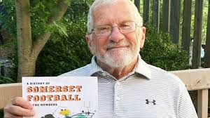 Somerset man publishing football history book