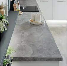 Maybe you would like to learn more about one of these? Howdens Worktop 3m X 22mm Grey Concrete Effect Square Edge Laminate Concrete Kitchen Elegant Kitchen Design Laminate Worktop
