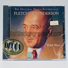 Fletcher Henderson: Tidal Wave: CD