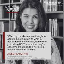 University of Chicago Crown Family School of Social Work, Policy, and  Practice