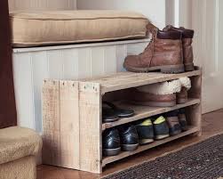 Diy Shoes Rack Shelves A List Of Creative Ideas Pallet Projects Furniture Diy Pallet Furniture Wooden Shoe Racks