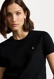 Polo Ralph Lauren PIMA COTTON SHORT SLEEVE PULLOVER