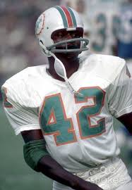 Paul Warfield | Miami dolphins football, Dolphins football, Miami ...