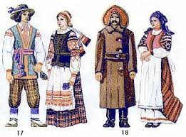 All data are based on 63 salary surveys. Belarusian Traditional Clothing