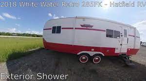 2018 White Water Retro 285fk For Sale Hatfield Rv Delaware Ohio Youtube