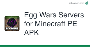 Apr 13, 2021 · minecraft eggwars server ip is another minecraft server for you to check out!more and more players are moving to this eggwars minecraft server in 2021 and wi. Egg Wars Servers For Minecraft Pe Apk 1 1 Aplicacion Android Descargar