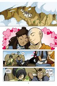 Avatar The Last Airbender The Promise Part 2 2012 | Read Avatar The Last  Airbender The Promise Part 2 2012 comic online in high quality. Read Full  Comic online for free -