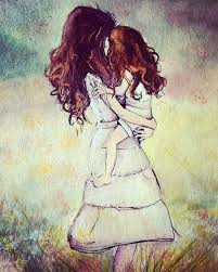 Nadjia Attouz Nadjiaattouz Twitter Mother Daughter Art Mother Mom