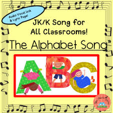 Let's explore other options that you may have overlooked. Early Readers Alphabet Song All Classrooms Jk K 1st Freebie