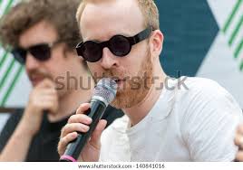 Moscow Russia 1 June Al Doyle Stock Photo 140841016