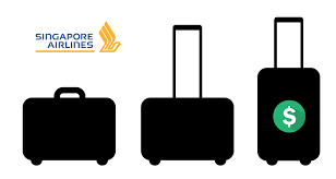 singapore airlines baggage fees policy 2019 update