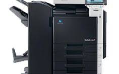 In order to benefit from all available features, appropriate software must be installed. Konica Minolta Driver Download