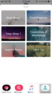Why should you track your net worth mint is the simplest, yet most tried and true of the budget apps. Simple Habit Sleep Meditation Overview Apple App Store Us