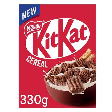 Nestle Kit Kat Cereal PMP