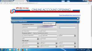 (a) deposit account payable outside malaysia; Open Online Bank Account In Union Bank India Youtube