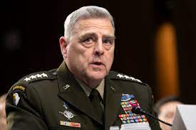 Milley made the early decision to charge bergdahl with desertion and misbehavior before the enemy. Gen Mark Milley Key To Military Continuity As Biden Takes Office The Independent