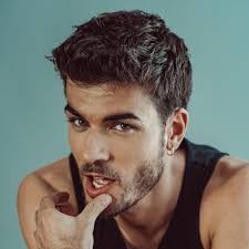 Ricky Aleman's Instagram, Twitter & Facebook