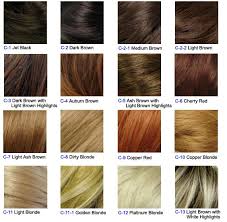Creme Of Nature Hair Dye Color Chart Sbiroregon Org