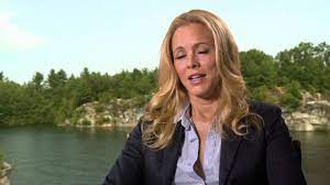 People have talked about it and we've heard it might. Maria Bello S Official Grown Ups 2 Interview Celes Com Youtube
