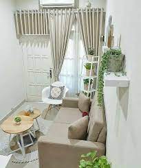 Desain Ruang Tamu Sempit Minimalis Nyaman Desain Interior Ide Dekorasi Ruang Tamu Ide Dekorasi Rumah