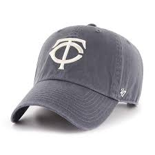 Get the best deals on men's baseball caps. Minnesota Twins 47 Brand Vintage Navy Clean Up Adjustable Hat Detroit Game Gear