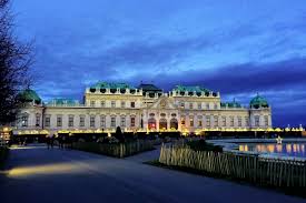 Drei standorte bieten einen umfassenden überblick zur. Bilder Weihnachtsdorf Am Schloss Belvedere In Wien Franks Travelbox