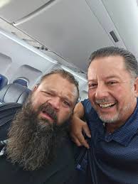 Yesterday we took off for National Summit in Vail Colorado. Allstate is  spoiling the top 8 % of agents for 2024. We had a great flight and Paul  Kasteiner got totally and