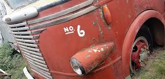 Image result for Mack Red 1946 Truck