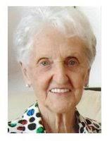 Mariette Gosselin (née Gravel) (Avis de décès)